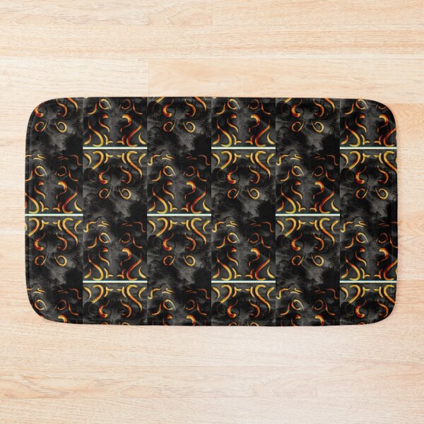 Item preview, abstract texture and brush work designed and sold by Ben-Schaal.