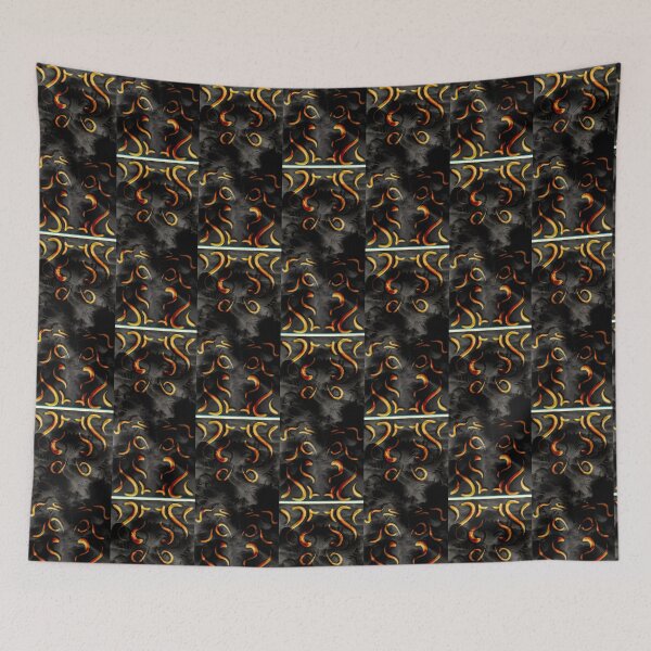 Item preview, abstract texture and brush work designed and sold by Ben-Schaal.