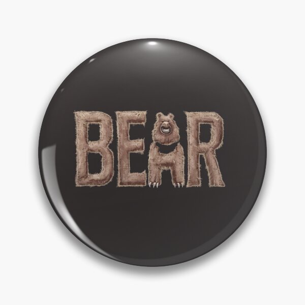 Item preview, BEAR Premium Cool Trendy Best Gift designed and sold by Imaginarium of Chaos falcon88 .