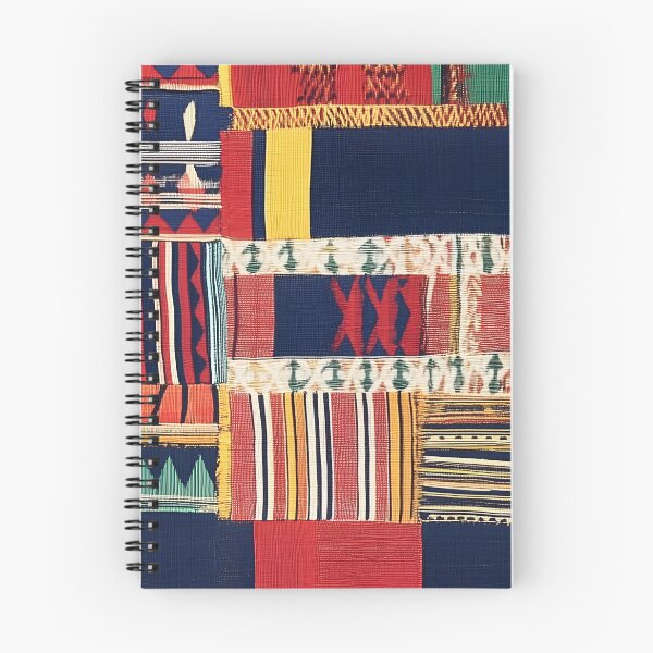 Item preview, Kente cloth, generated by AI, Ghanaian textile made of hand-woven strips of silk and cotton designed and sold by House-of-Wyld.