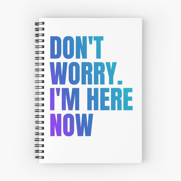 Item preview, Don't worry. I'm here  designed and sold by Karim-Karem.