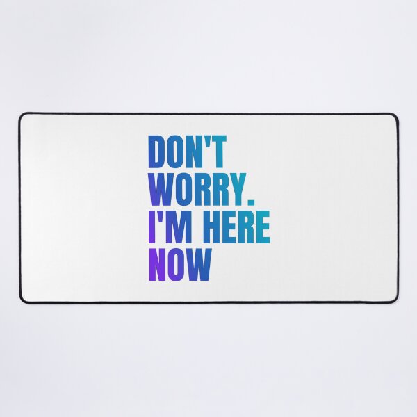 Item preview, Don't worry. I'm here designed and sold by Karim-Karem.
