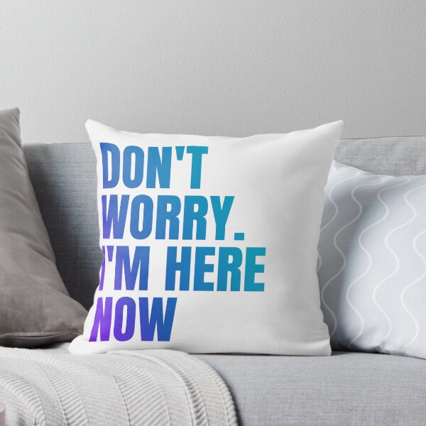 Item preview, Don't worry. I'm here  designed and sold by Karim-Karem.