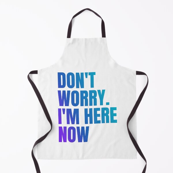 Item preview, Don't worry. I'm here designed and sold by Karim-Karem.