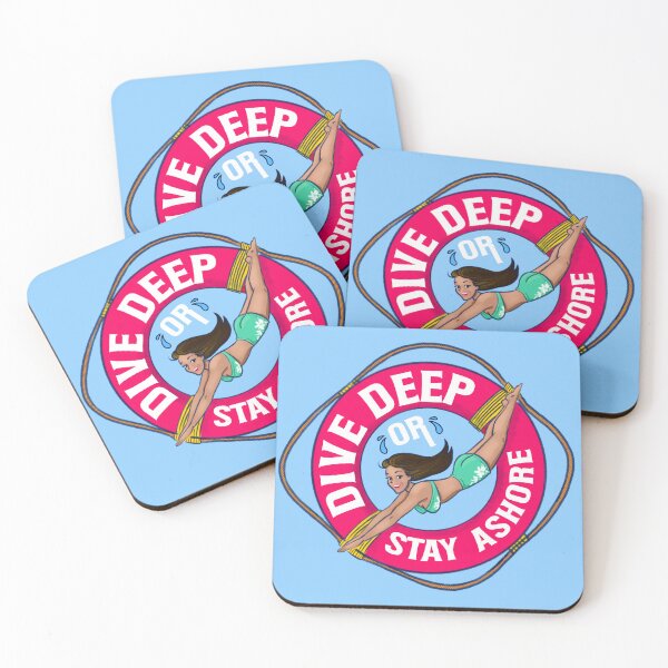 Item preview, Dive Deep designed and sold by Flickingjane.