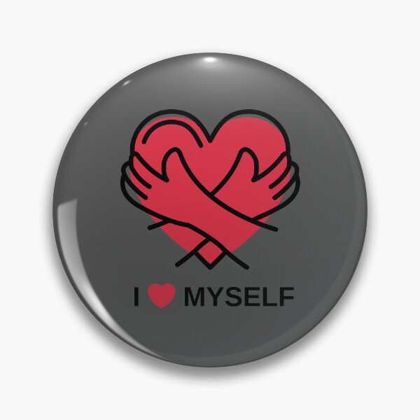 Item preview, I Love Myself designed and sold by Summer Sunshine.