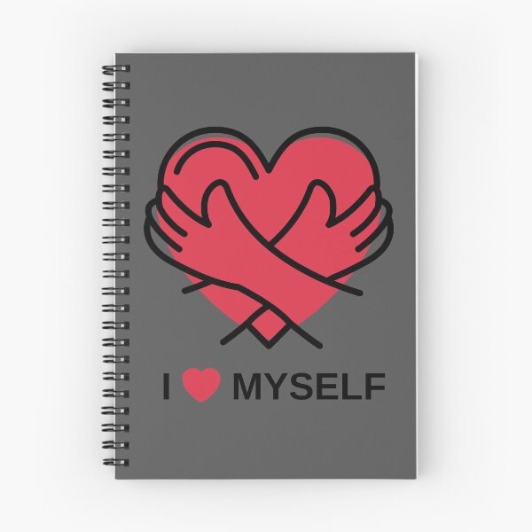 Item preview, I Love Myself designed and sold by Summer Sunshine.