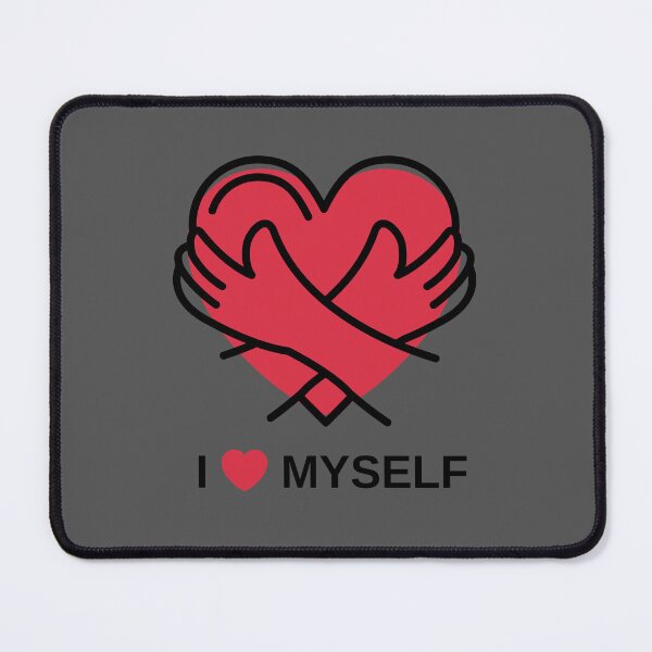 Item preview, I Love Myself designed and sold by Summer Sunshine.