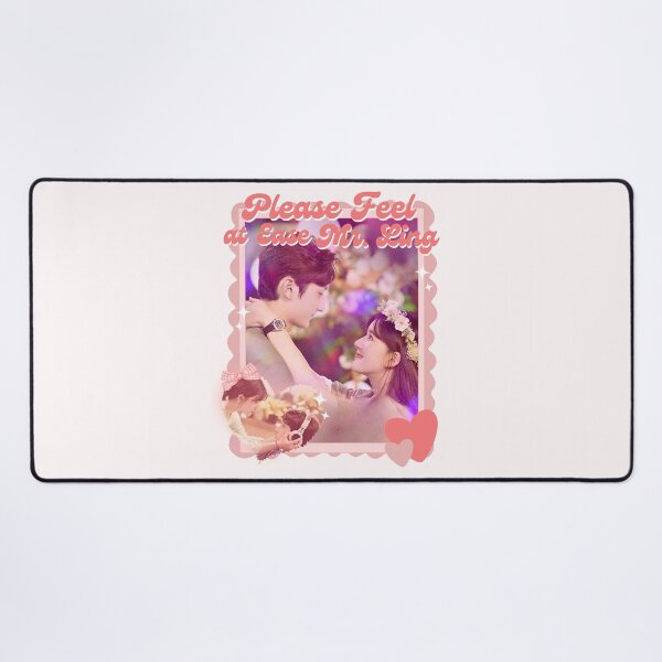 Item preview, Please Feel at Ease Mr. Ling (2021) Chinese Drama Actor Pink Collage Scrapbook Collage Cozy Y2K designed and sold by HELL0WBELLO.