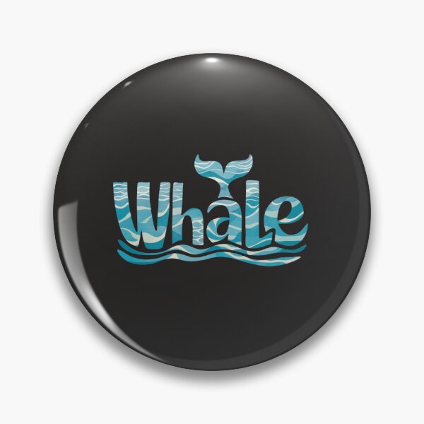 Item preview, WHALE Premium Cool Trendy Best Gift designed and sold by Imaginarium of Chaos falcon88 .