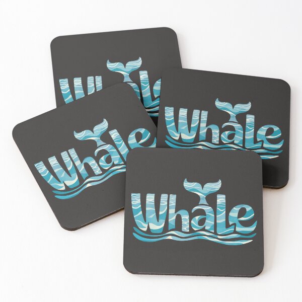 Item preview, WHALE Premium Cool Trendy Best Gift designed and sold by Imaginarium of Chaos falcon88 .