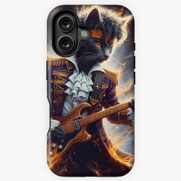 Item preview, The fiery Cats - Prince designed and sold by MapleAndFreud.