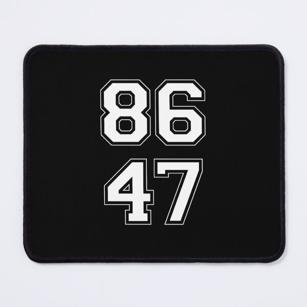 Item preview, 86 the 47th President Trump 86 47 designed and sold by The Junto Shop.