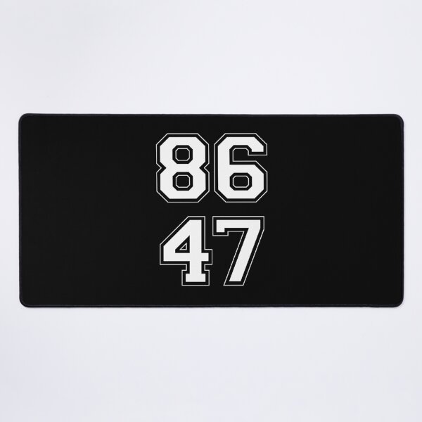 Item preview, 86 the 47th President Trump 86 47  designed and sold by The Junto Shop.