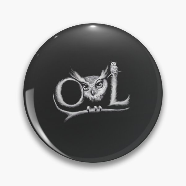 Item preview, OWL Premium Cool Trendy Best Gift designed and sold by Imaginarium of Chaos falcon88 .