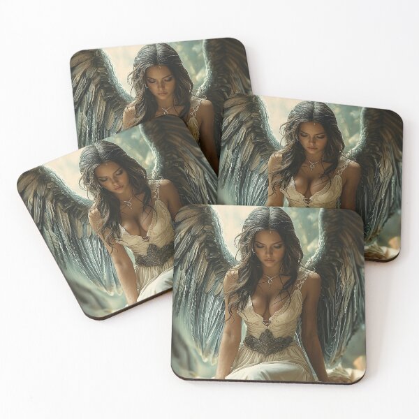 Item preview, Ethereal Guardian of the Forgotten Realm designed and sold by oanaunciuleanu.