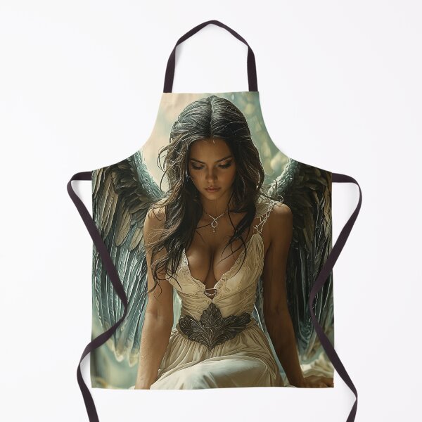 Item preview, Ethereal Guardian of the Forgotten Realm designed and sold by oanaunciuleanu.