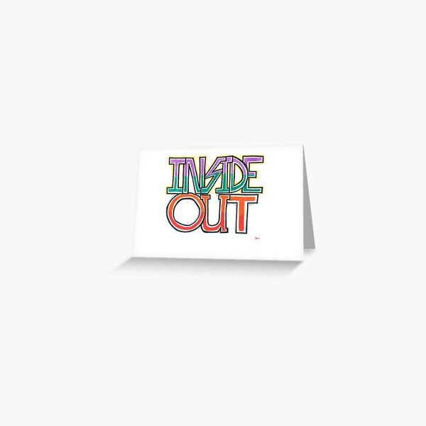 Item preview, Inside Out designed and sold by LSC-Foundation.