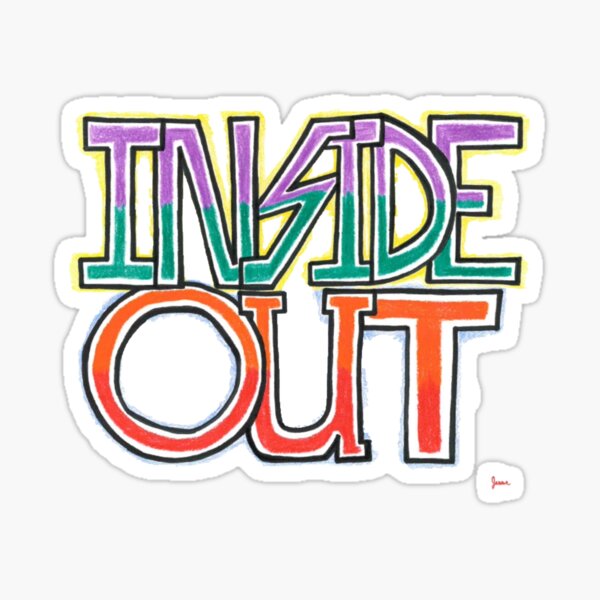 Item preview, Inside Out designed and sold by LSC-Foundation.