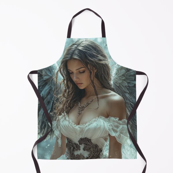 Item preview, Ethereal Guardian of the Forgotten Realm designed and sold by oanaunciuleanu.