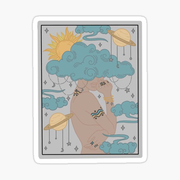 Item preview, Free spirit designed and sold by Fan-Stickers.