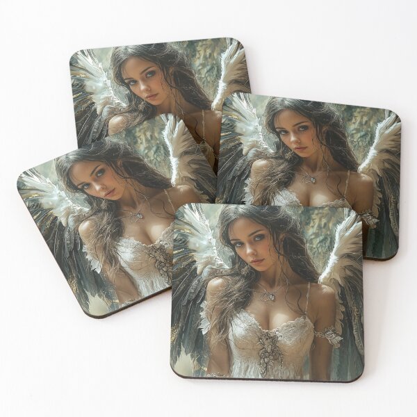 Item preview, Ethereal Guardian of the Forgotten Realm designed and sold by oanaunciuleanu.