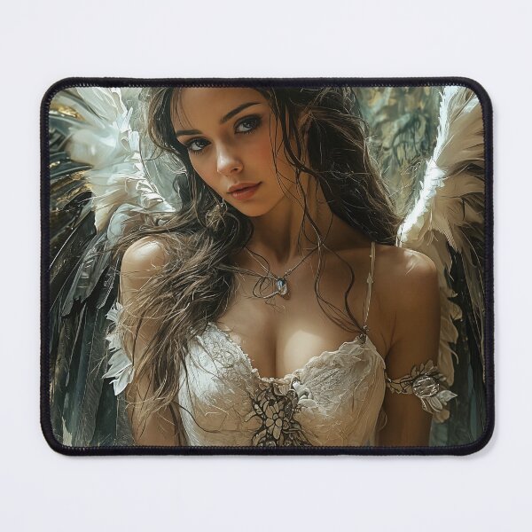Item preview, Ethereal Guardian of the Forgotten Realm designed and sold by oanaunciuleanu.