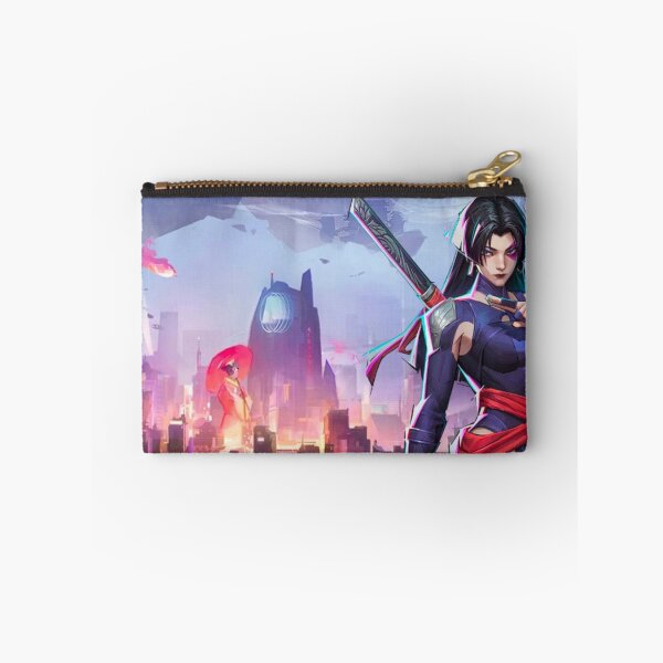 Item preview, psylocke marvel rivals desk mat  designed and sold by eggwhitezart.