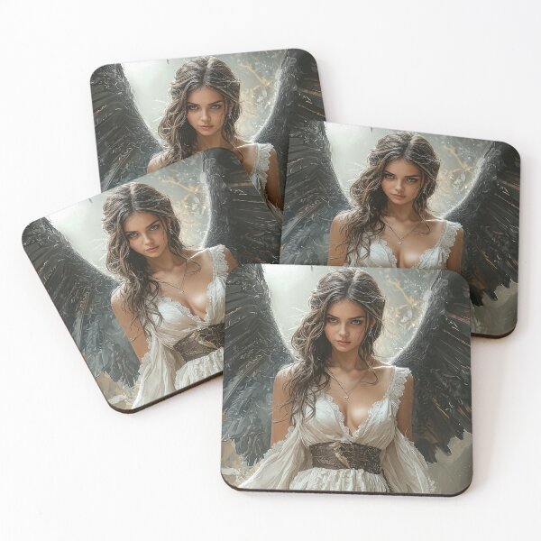 Item preview, Ethereal Guardian of the Forgotten Realm designed and sold by oanaunciuleanu.