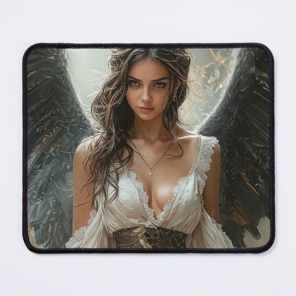 Item preview, Ethereal Guardian of the Forgotten Realm designed and sold by oanaunciuleanu.