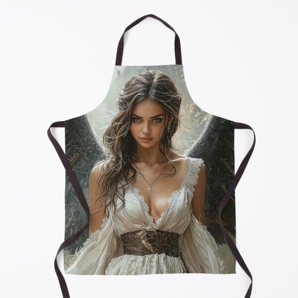 Item preview, Ethereal Guardian of the Forgotten Realm designed and sold by oanaunciuleanu.