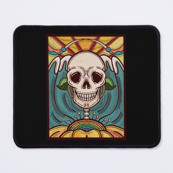 Item preview, Skull Wave designed and sold by Flickingjane.