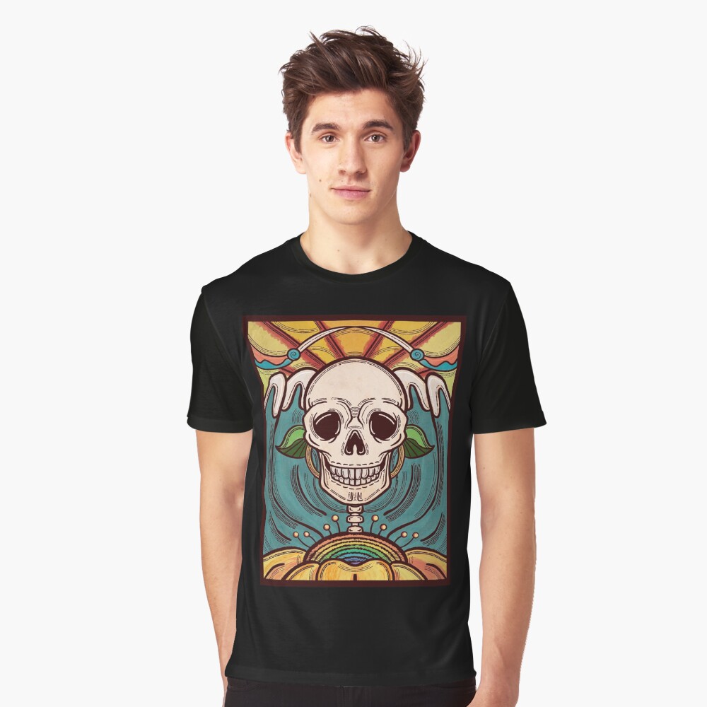 Item preview, Graphic T-Shirt designed and sold by Flickingjane.