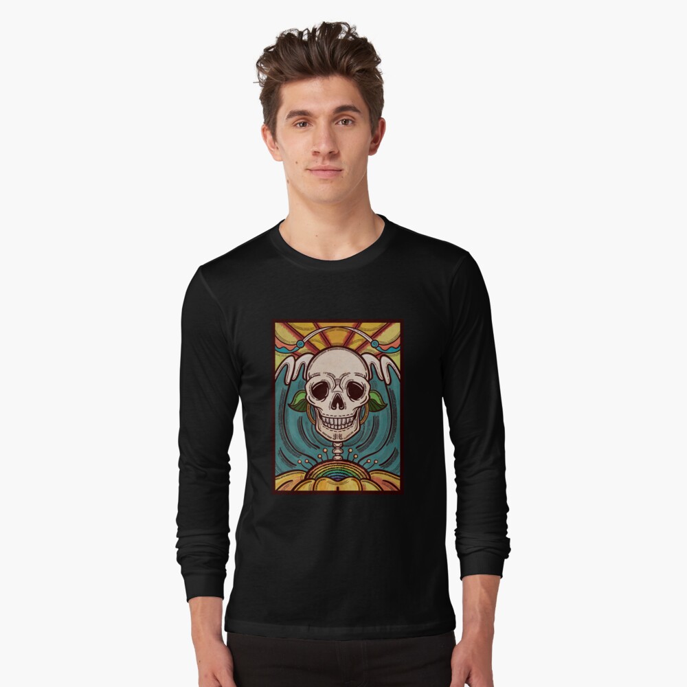 Item preview, Long Sleeve T-Shirt designed and sold by Flickingjane.