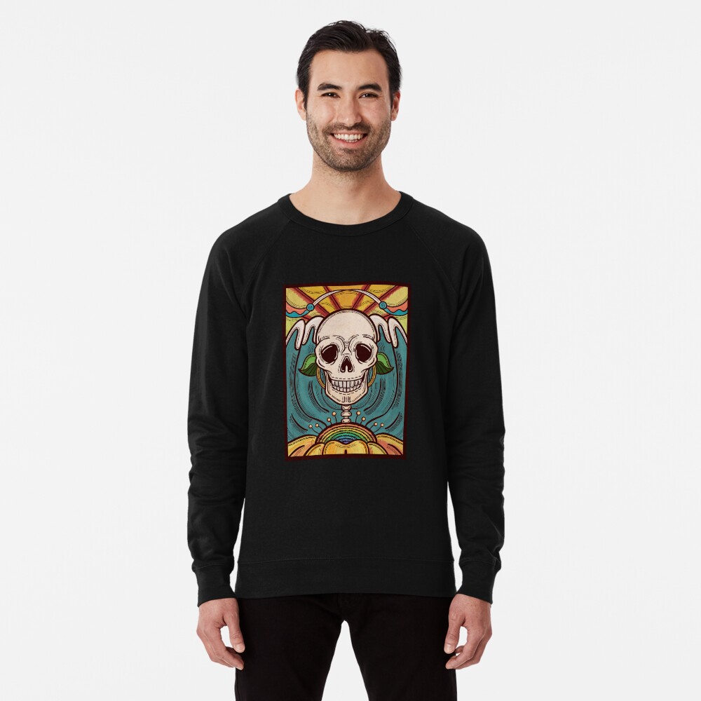 Item preview, Lightweight Sweatshirt designed and sold by Flickingjane.