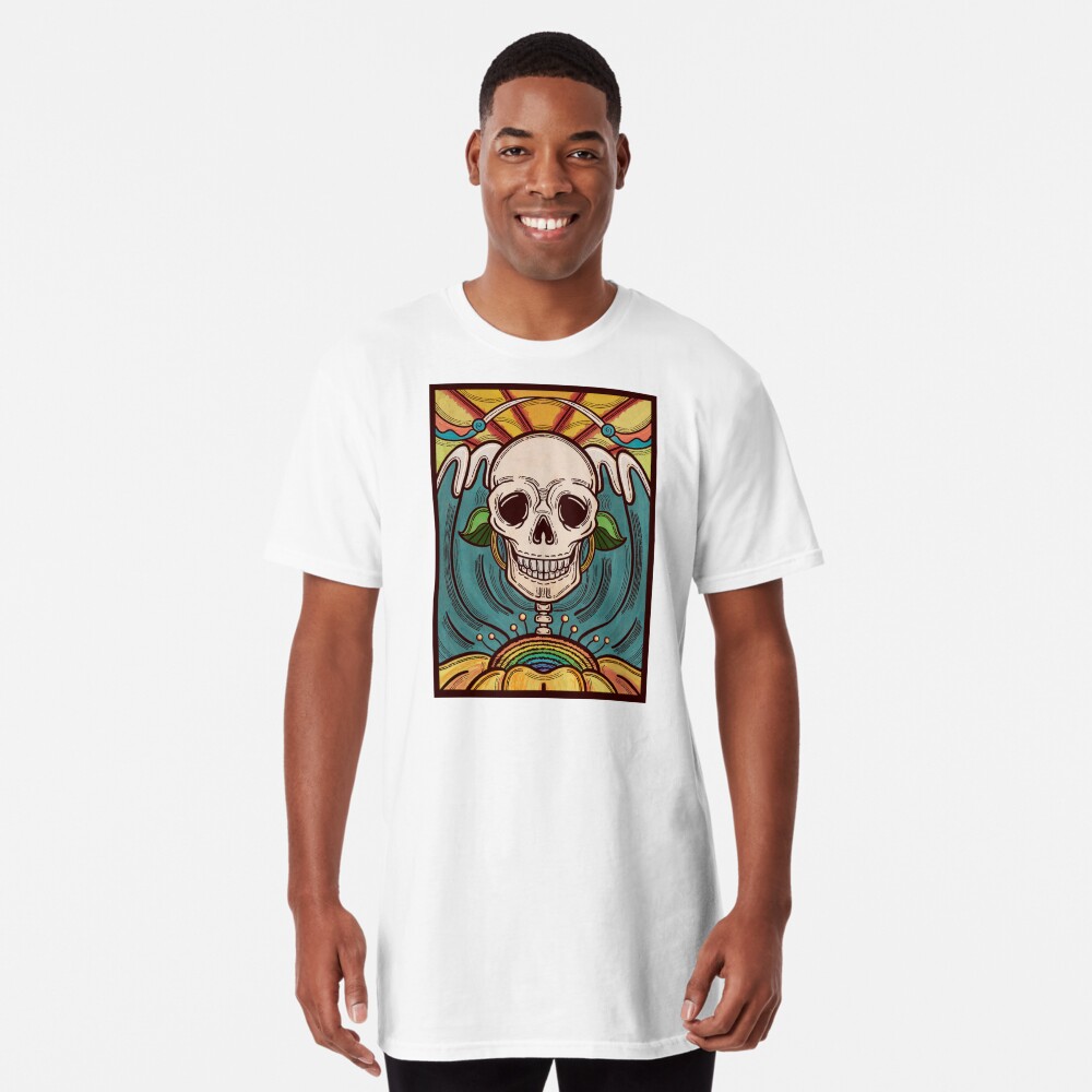 Item preview, Long T-Shirt designed and sold by Flickingjane.