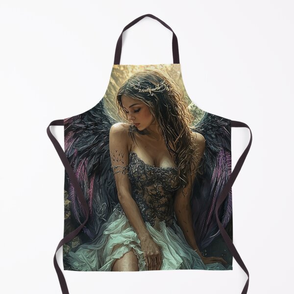 Item preview, Ethereal Guardian of the Forgotten Realm designed and sold by oanaunciuleanu.