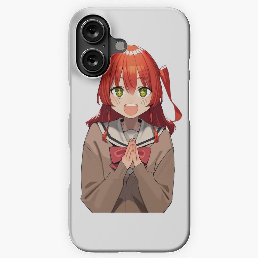 Aperçu de l'œuvre Coque rigide iPhone créée et vendue par komi-exe.