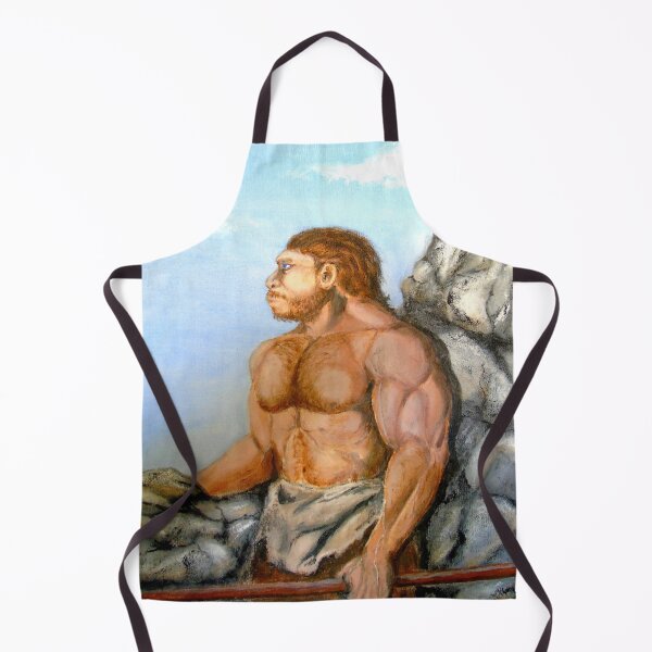 Item preview, Homo neanderthalensis designed and sold by Galerie des Chimères.