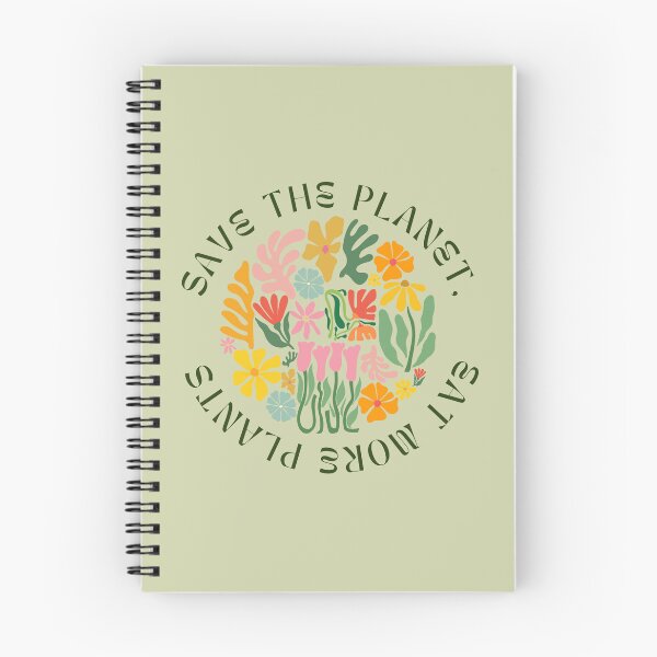 Item preview, Save the Planet Eat More Plants - Plant Based designed and sold by StilePazzia.