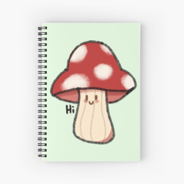 Aperçu de l'œuvre Petit Champignon :D créée et vendue par raisin-draws.