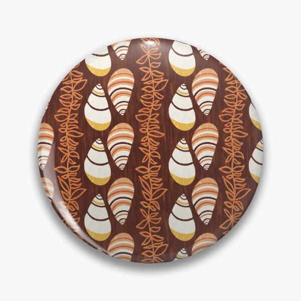 Item preview, Hawaiian Snails and Maile Lei designed and sold by FrancineMaile.