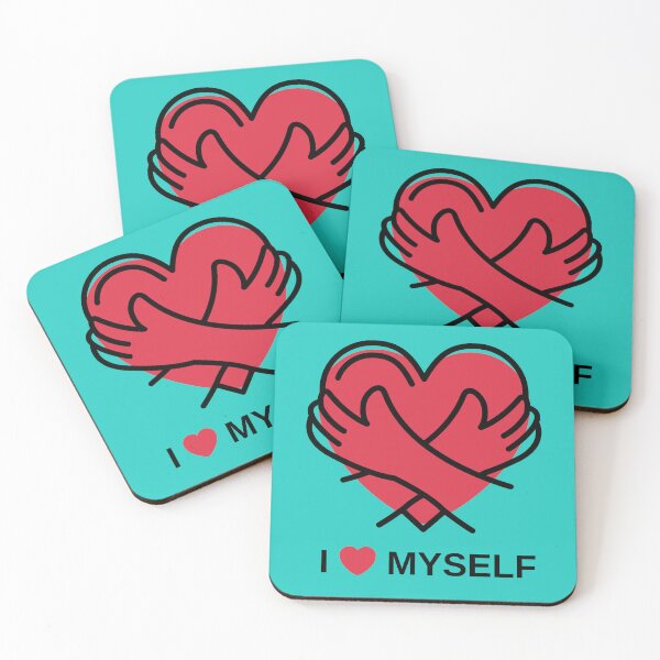 Item preview, I Love Myself designed and sold by Summer Sunshine.