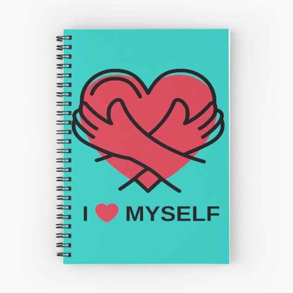 Item preview, I Love Myself designed and sold by Summer Sunshine.