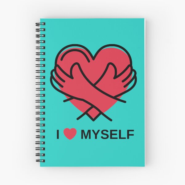 Item preview, I Love Myself designed and sold by Summer Sunshine.