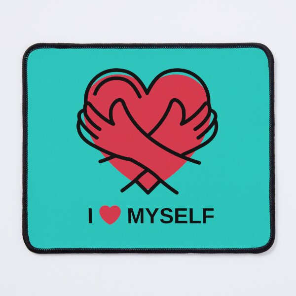 Item preview, I Love Myself designed and sold by Summer Sunshine.