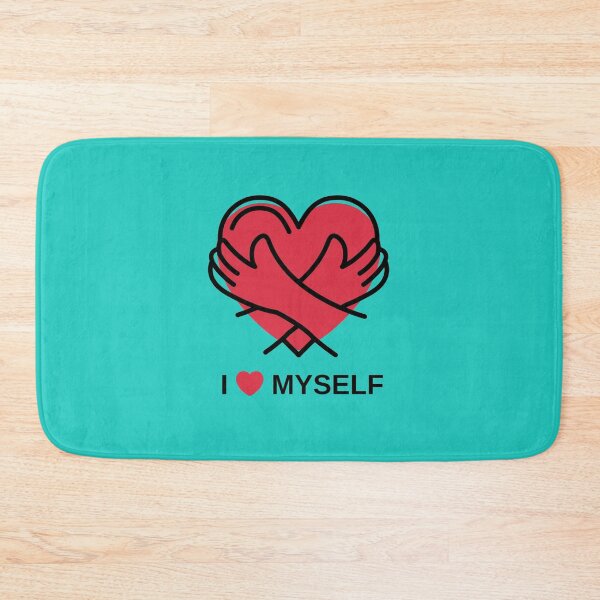 Item preview, I Love Myself designed and sold by Summer Sunshine.