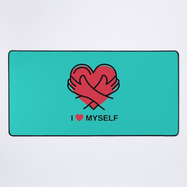 Item preview, I Love Myself designed and sold by Summer Sunshine.