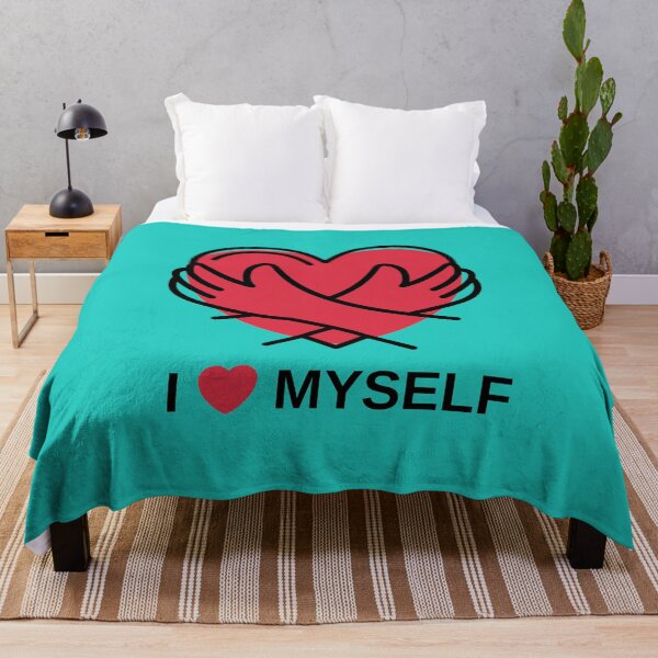 Item preview, I Love Myself designed and sold by Summer Sunshine.
