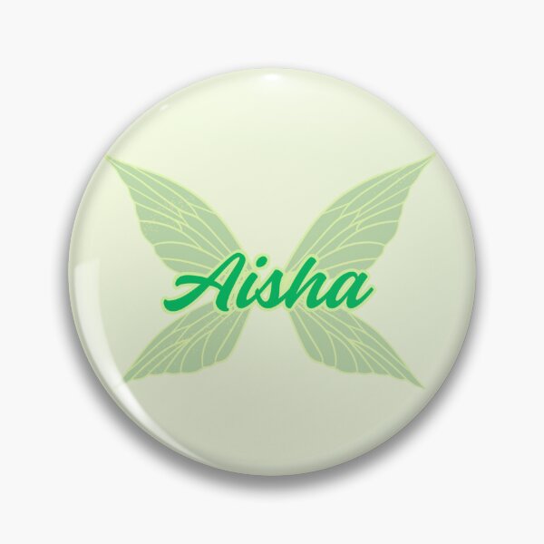 Item preview, Aisha designed and sold by Bookish Delights.